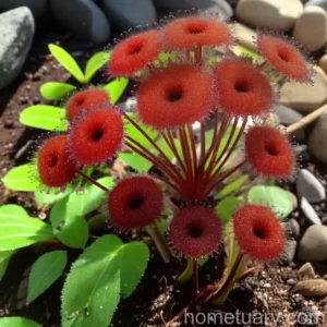 Forked-leaf Sundew (Drosera Binata)