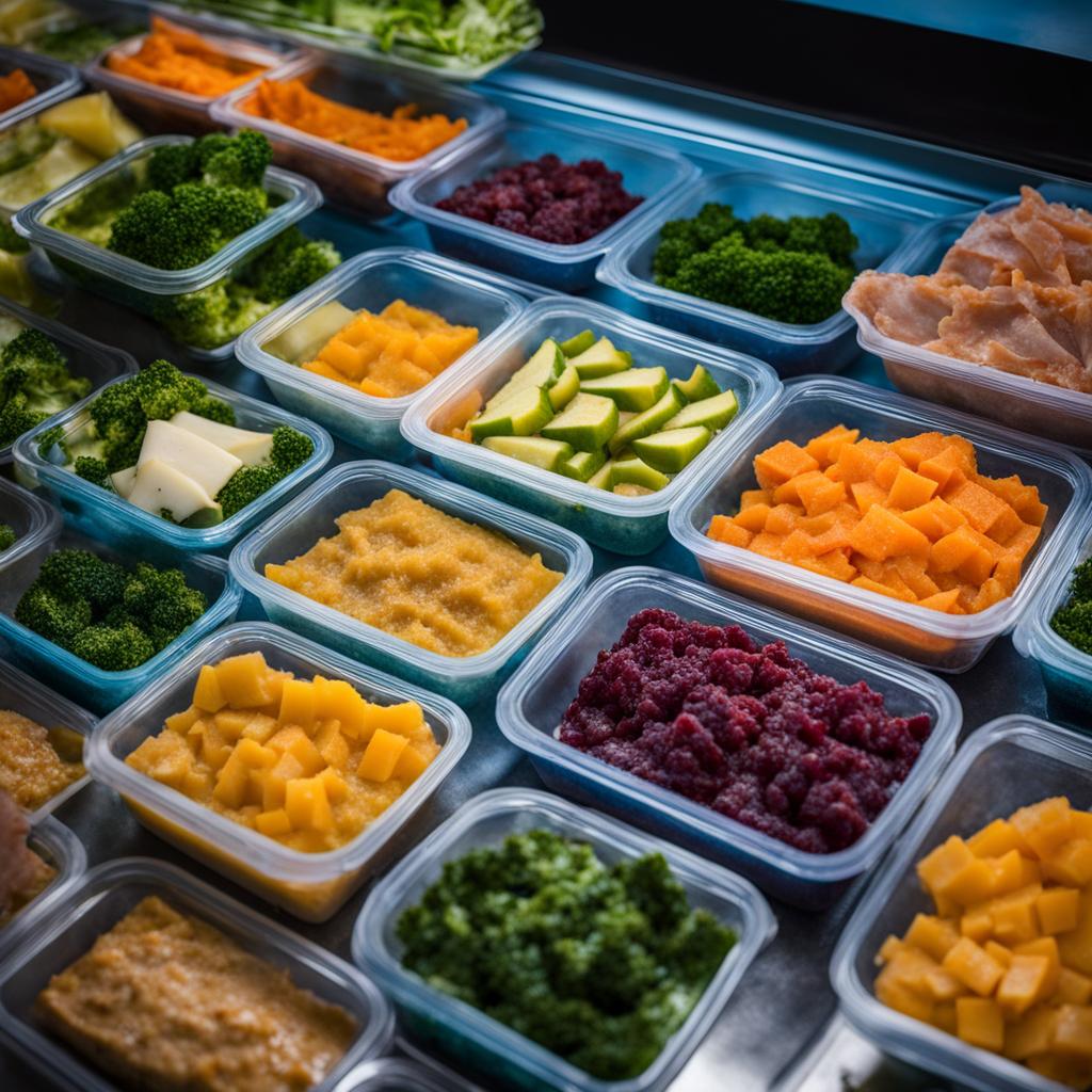 Frozen Paleo-Friendly Meals Frozen Paleo-Friendly Meals