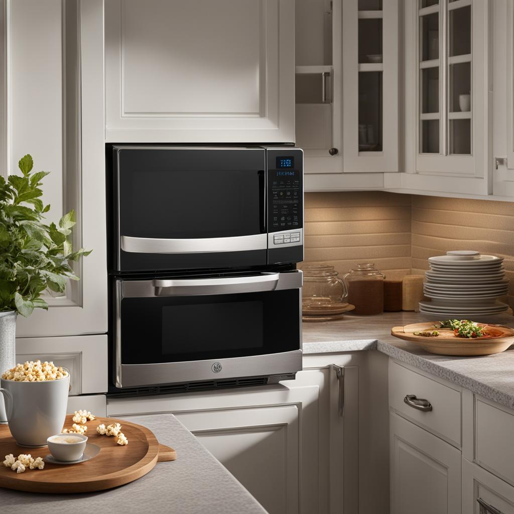 GE Countertop Microwave GE Countertop Microwave