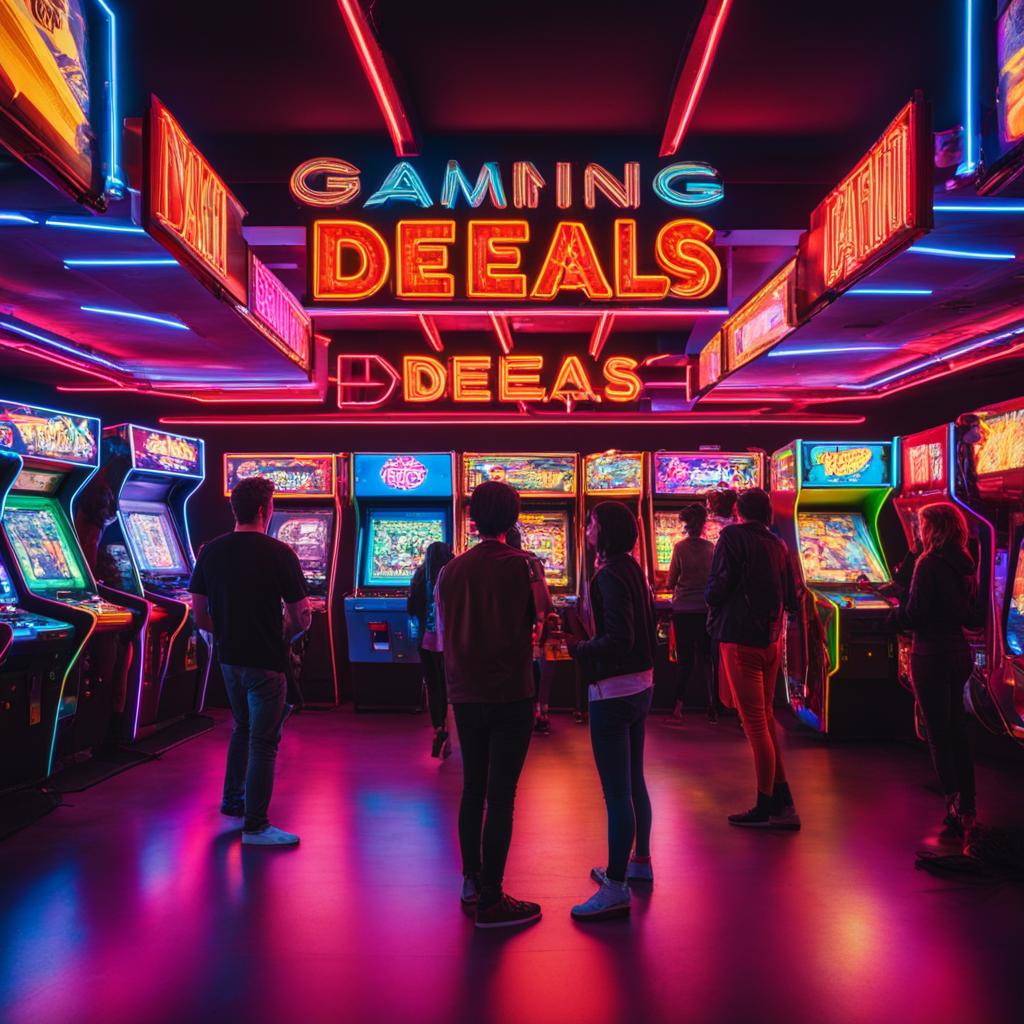 Gaming and Entertainment Deals Gaming and Entertainment Deals