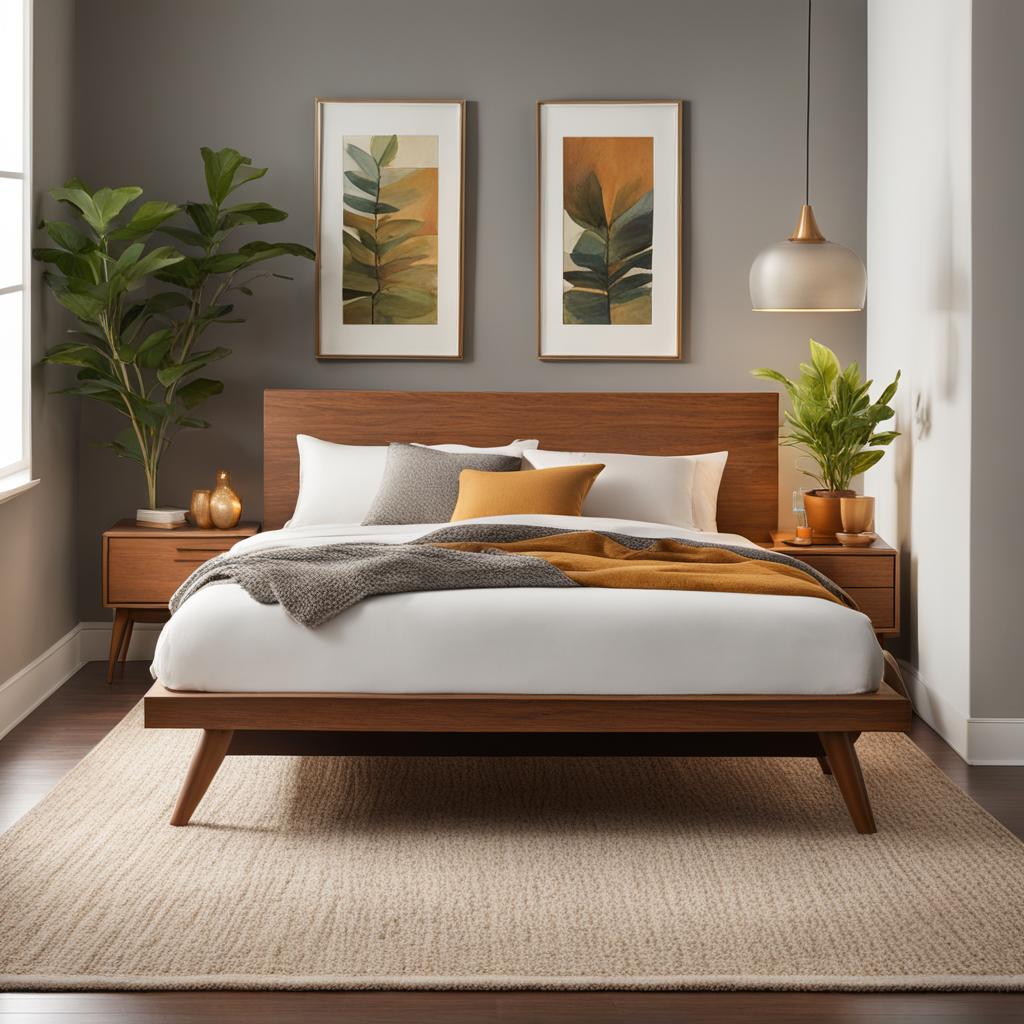George Oliver Buhr Bed George Oliver Buhr Bed