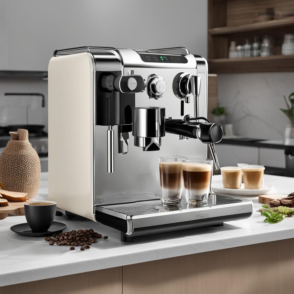 Gevi High Pressure Espresso Machine Gevi High Pressure Espresso Machine
