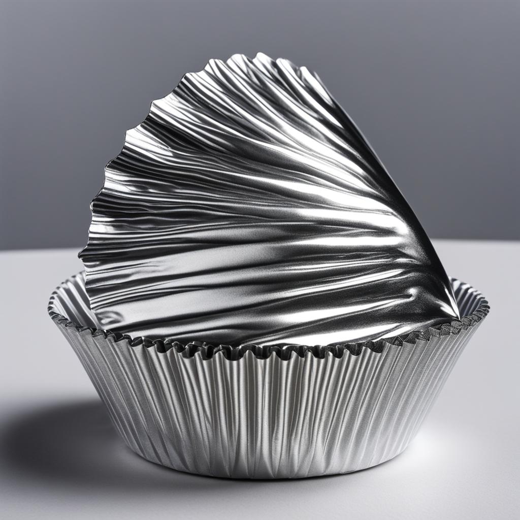 Gifbera Standard Foil Cupcake Liners Gifbera Standard Foil Cupcake Liners