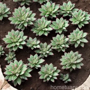 Grand Stonecrop (Hylotelephium Maximum)
