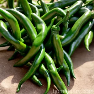 Green Chillie (Green Chilli)