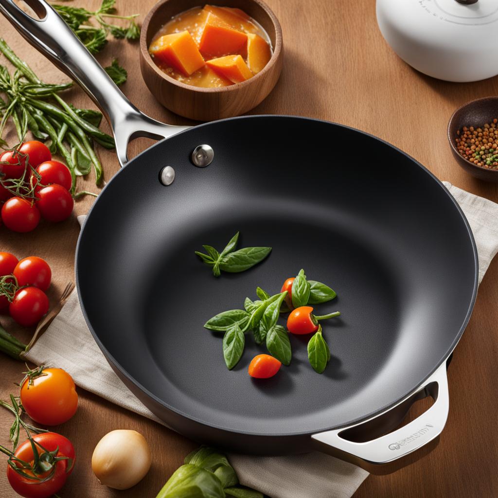GreenPan Valencia Pro Ceramic Nonstick Skillet - 8-Inch GreenPan Valencia Pro Ceramic Nonstick Skillet - 8-Inch