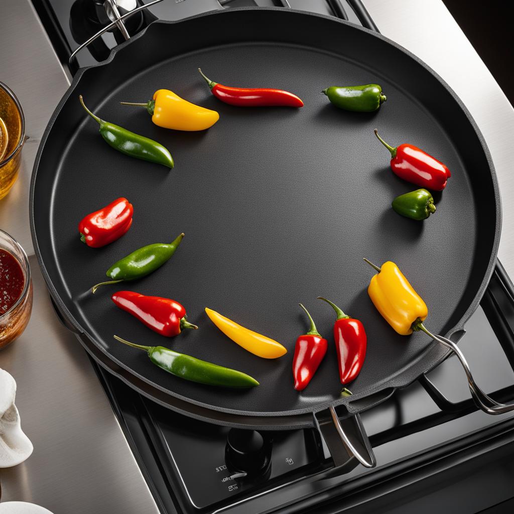 Griddle Me This Cast Aluminium Griddle Plate Griddle Me This Cast Aluminium Griddle Plate