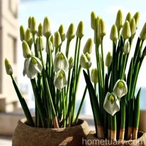 Halib It-Tajr Skars (Ornithogalum Divergens)