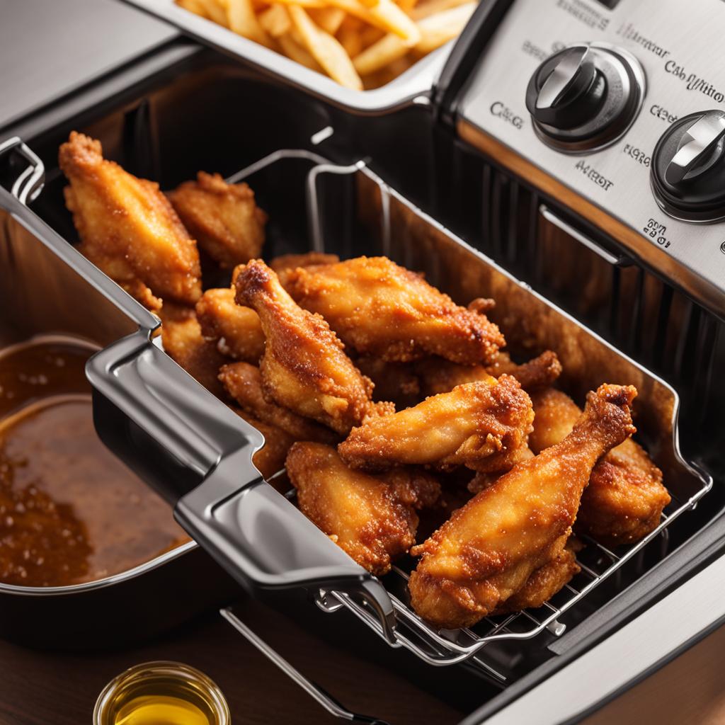 Hamilton Beach - 5.3 qt. Deep Fryer Hamilton Beach - 5.3 qt. Deep Fryer