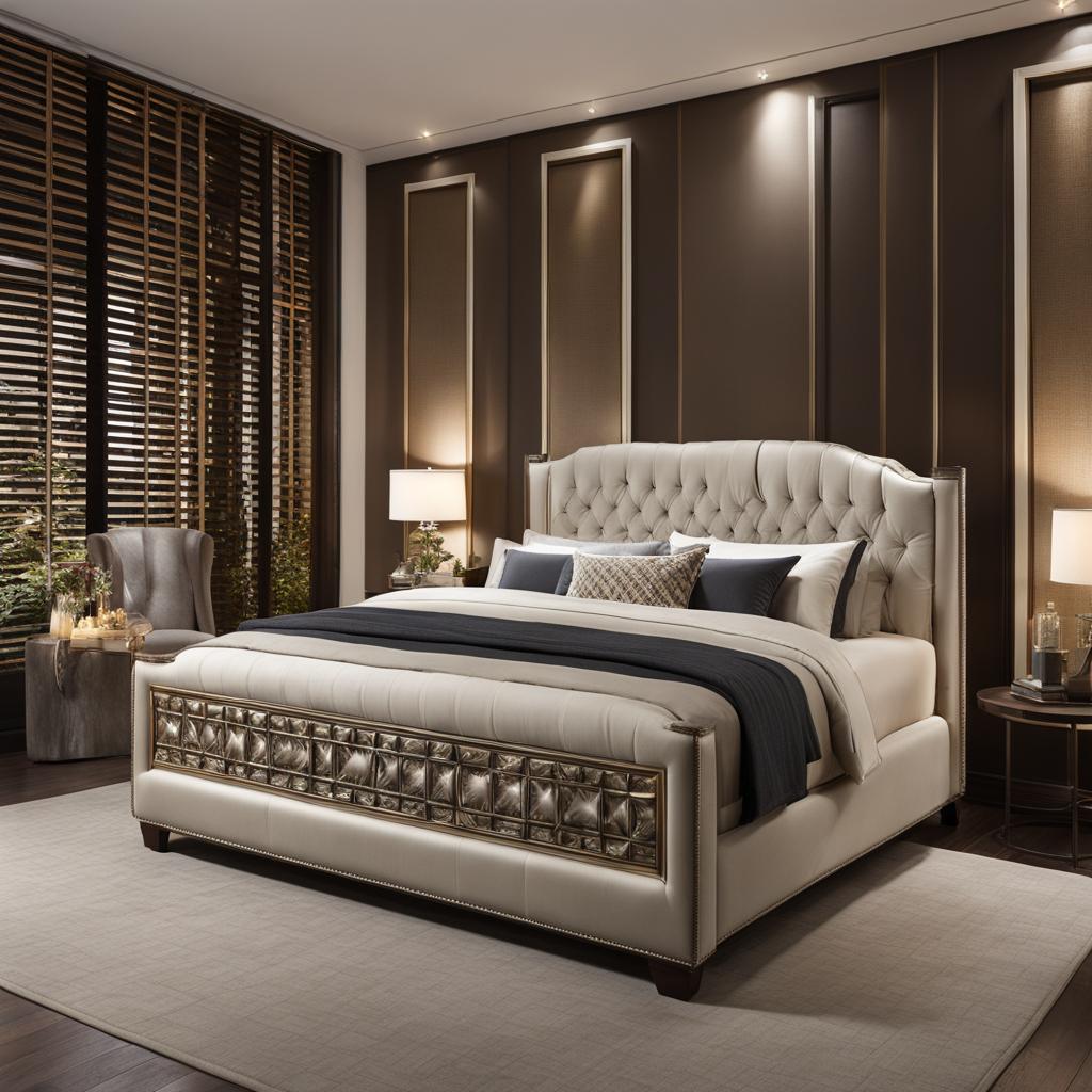 Harmony Bed Harmony Bed