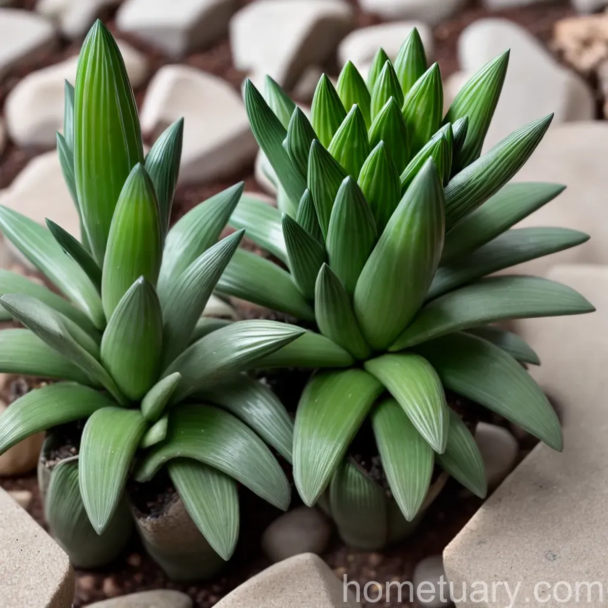 Haworthia Pentagona (Haworthia Pentagona)