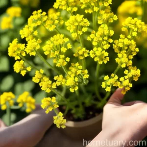Hedge Mustard (Sisymbrium Officinale)