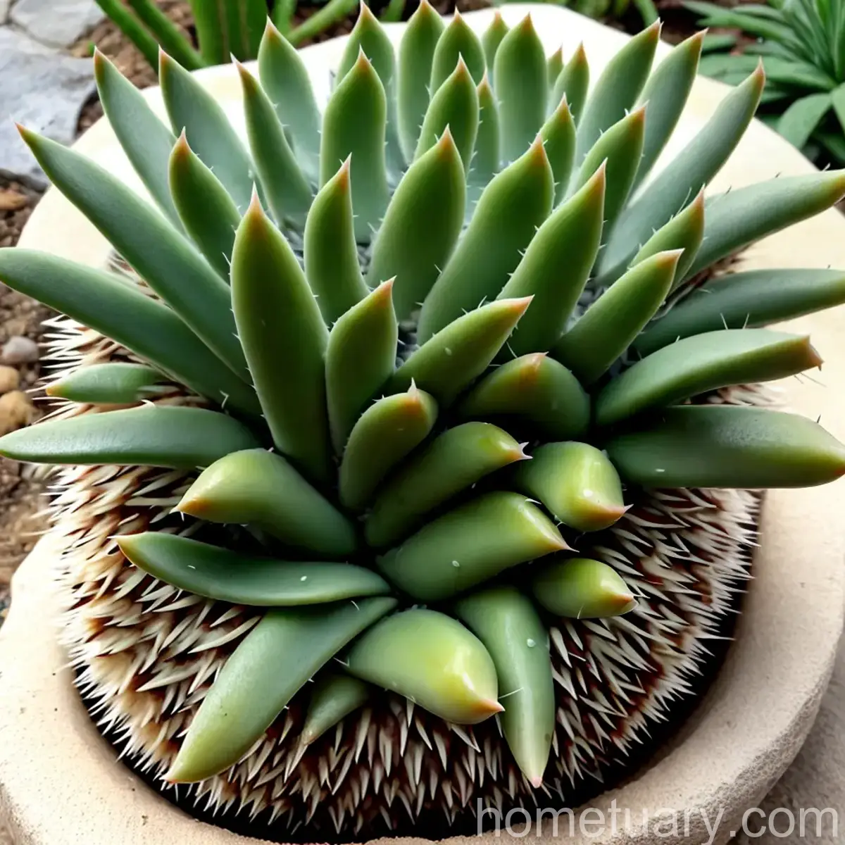 Hedgehog Aloe (Aloe Humilis)