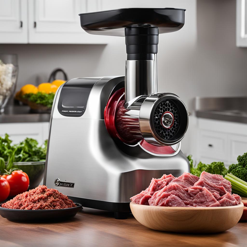 High-Quality Meat Grinder High-Quality Meat Grinder