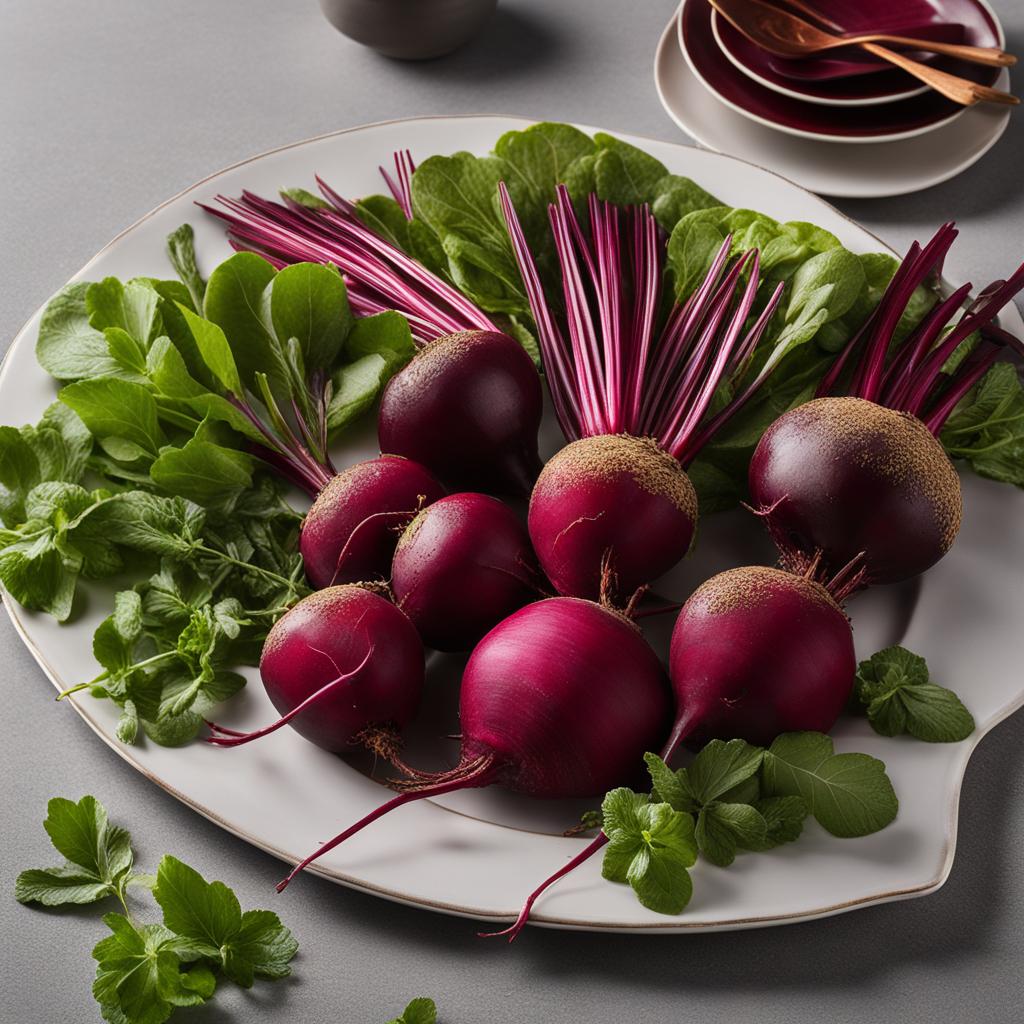Home Beets ceramic serving platters Home Beets ceramic serving platters