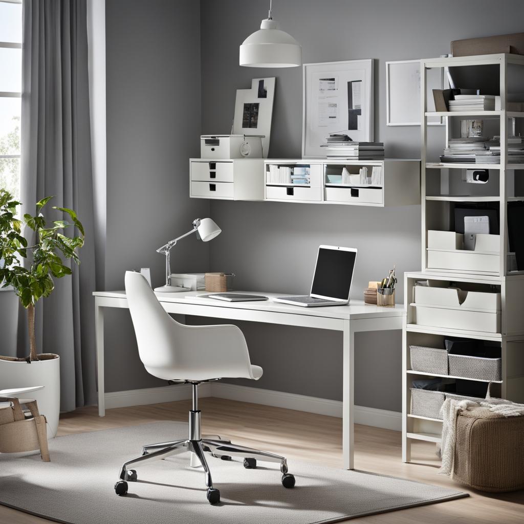 IKEA Linnmon / Alex IKEA Linnmon / Alex