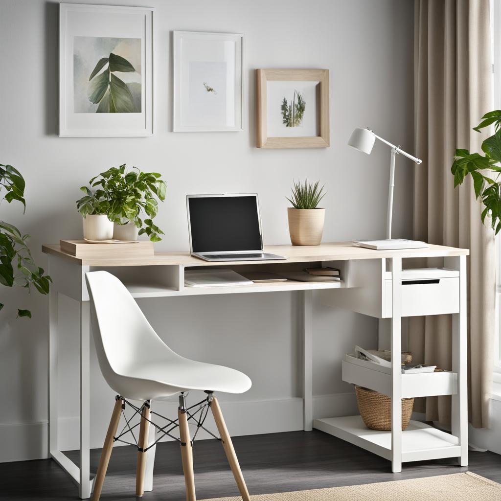 IKEA Pahl Desk IKEA Pahl Desk
