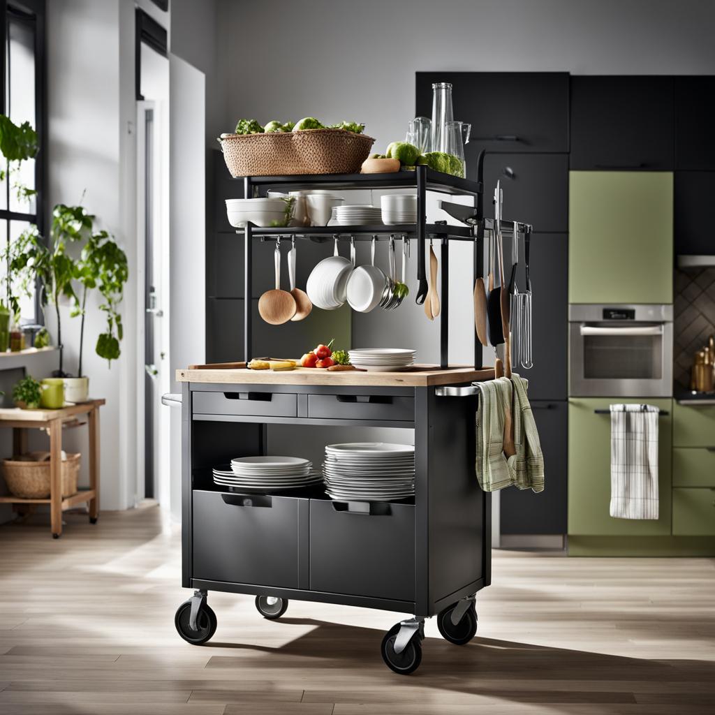Ikea Råskog Utility Cart Ikea Råskog Utility Cart