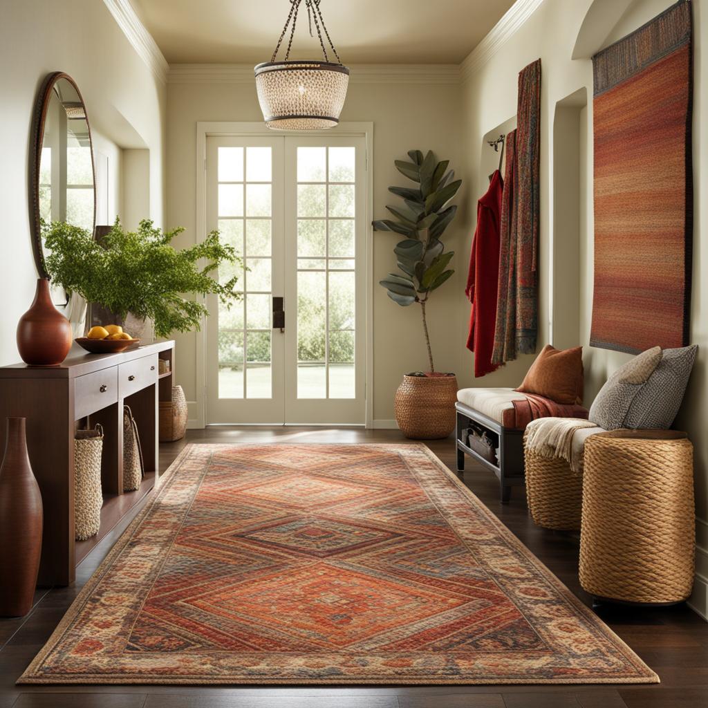 Inexpensive Entryway Rugs