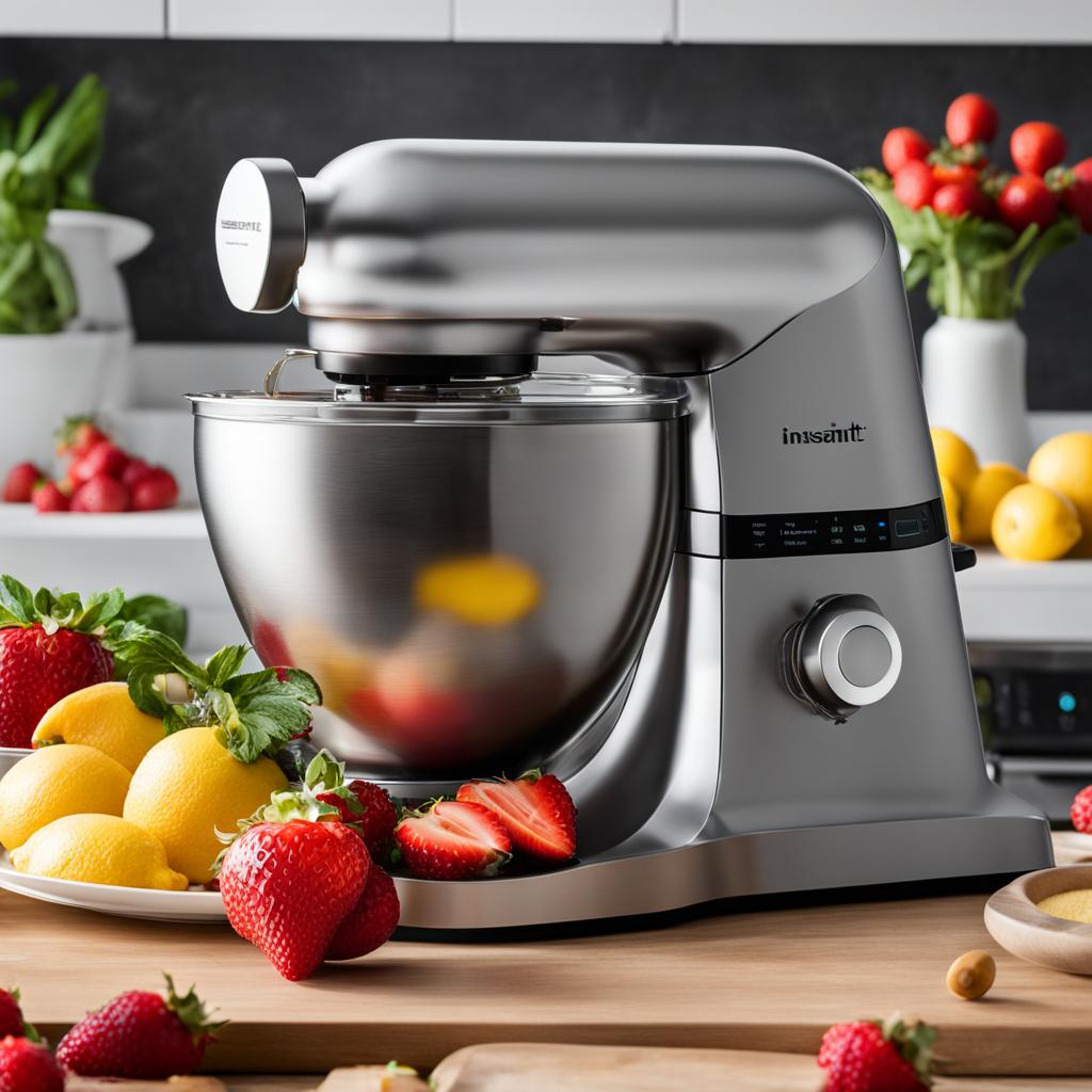 Instant Stand Mixer Pro Instant Stand Mixer Pro