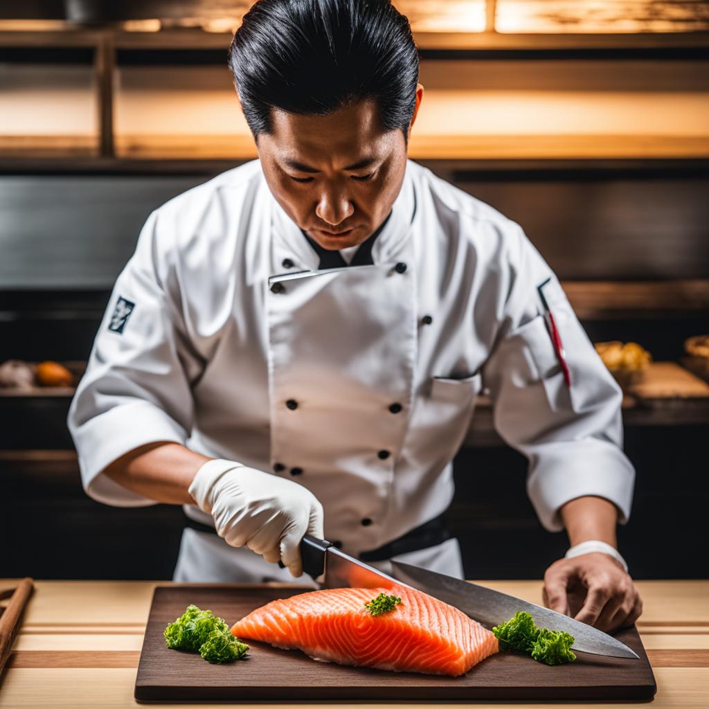 Japanese Knife Skills Japanese Knife Skills