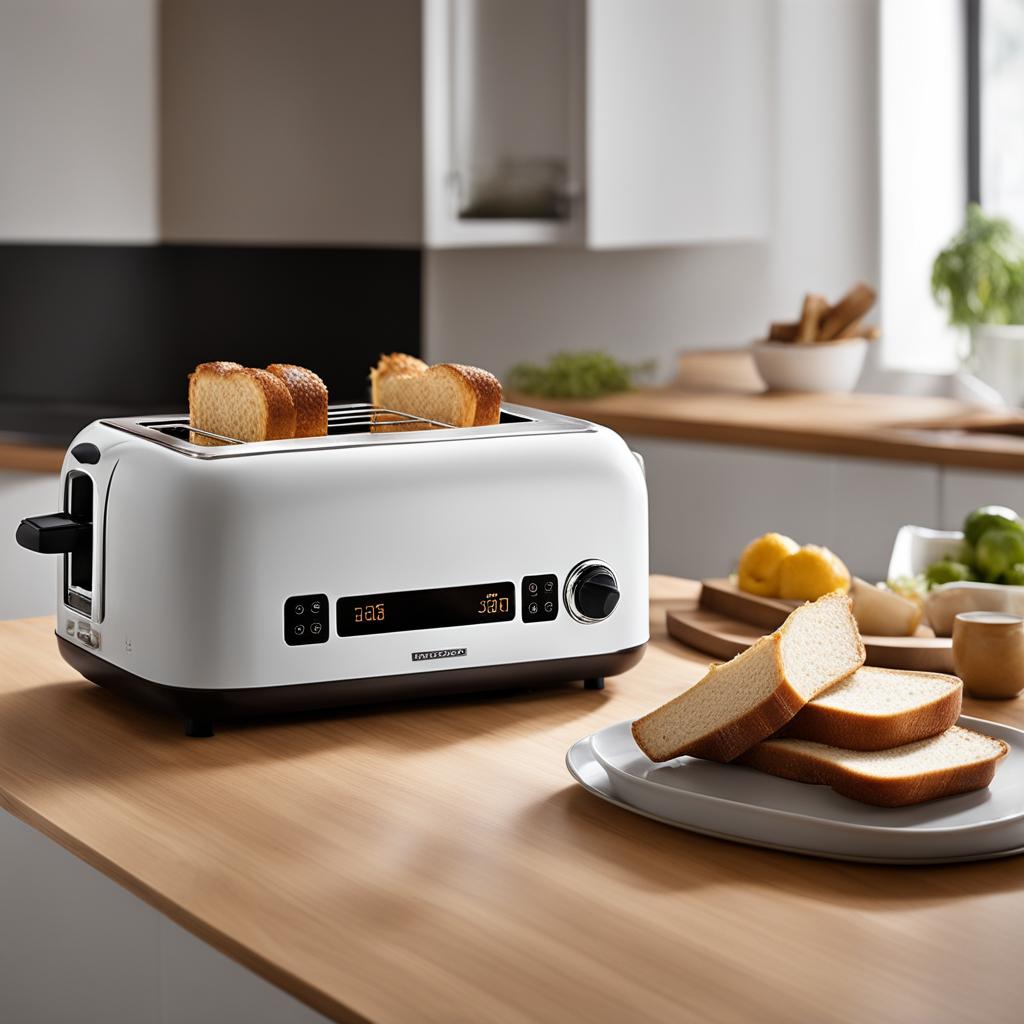 Japanese toaster innovation Japanese toaster innovation