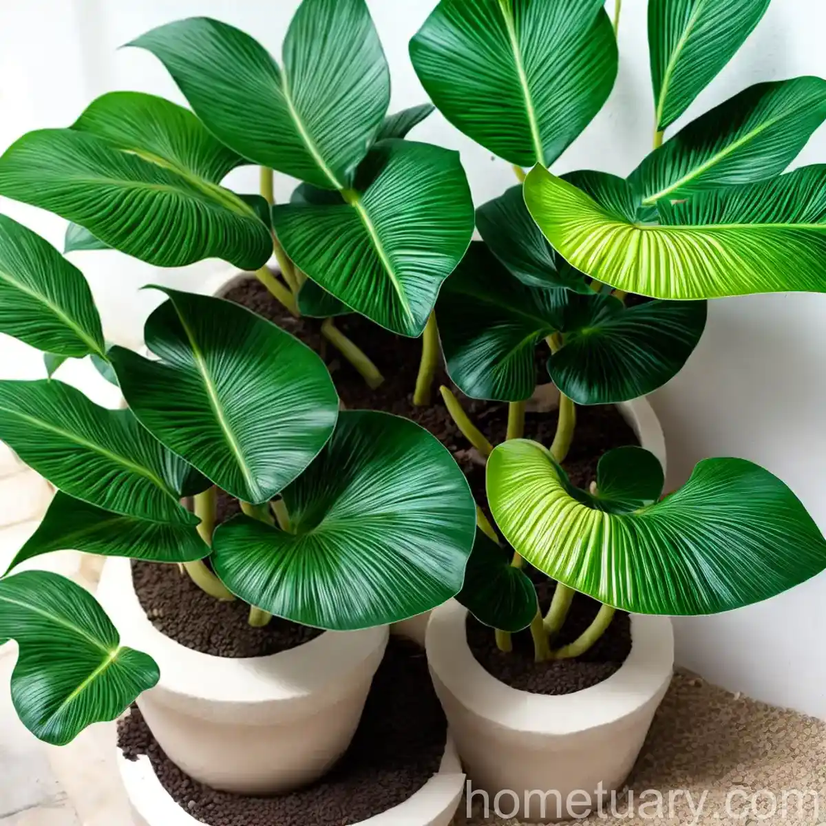 Jewel Alocasia (Alocasia Reginula)