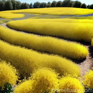 Jim Hill Mustard (Sisymbrium Altissimum)