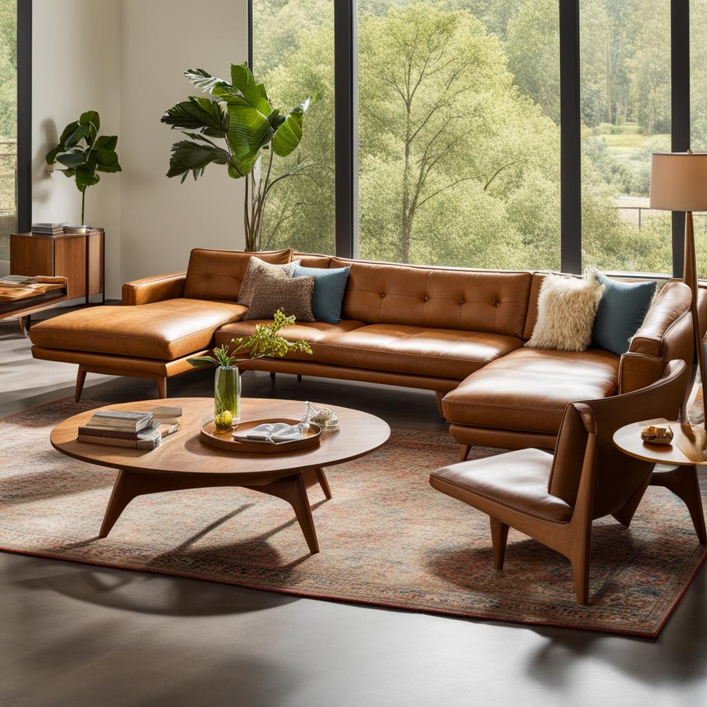 Joybird's Hughes U-Chaise Sectional Joybird's Hughes U-Chaise Sectional