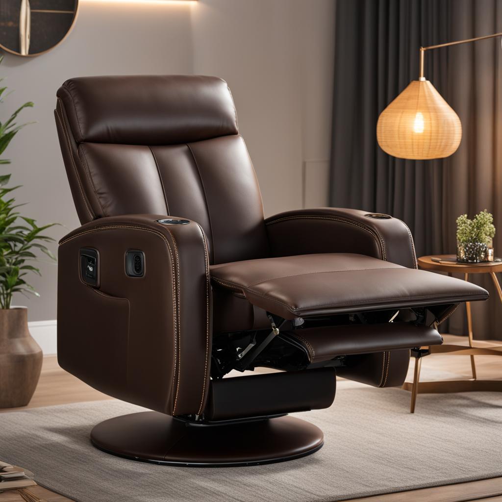 Jummico Recliner Chair Jummico Recliner Chair