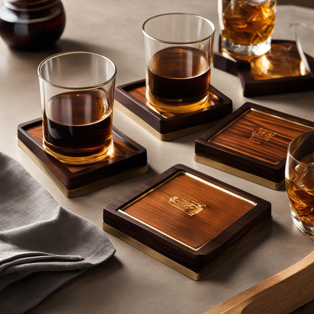Just One More Drink Coaster Set Just One More Drink Coaster Set