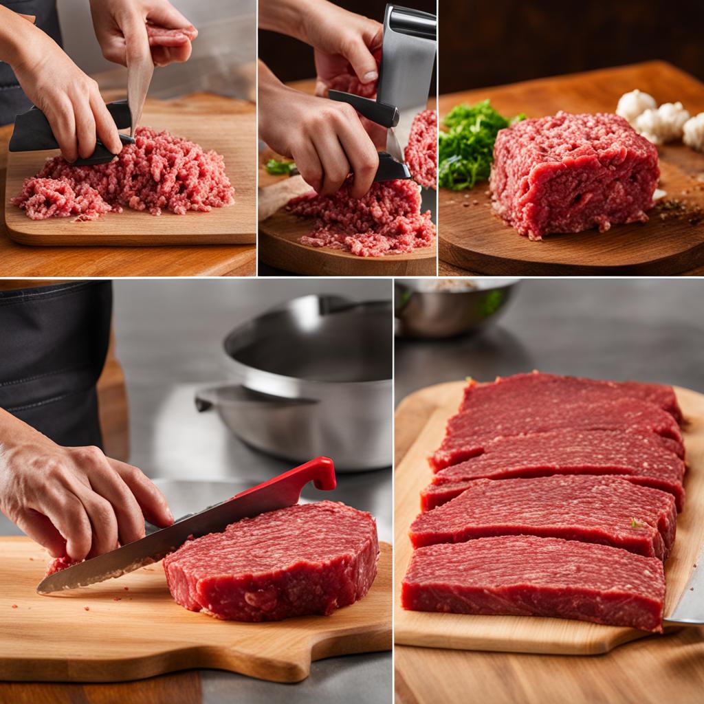 KUFUNG Kitchen Premium Heat Resistant Meat Chopper KUFUNG Kitchen Premium Heat Resistant Meat Chopper