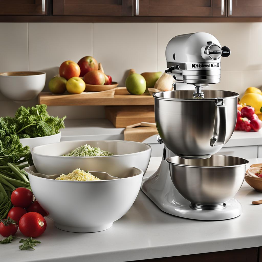 KitchenAid mixing bowls KitchenAid mixing bowls