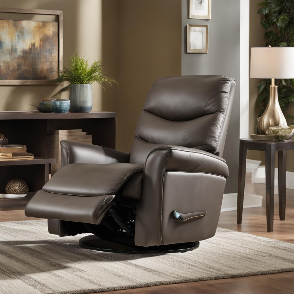 La-Z-Boy recliner for short people La-Z-Boy recliner for short people