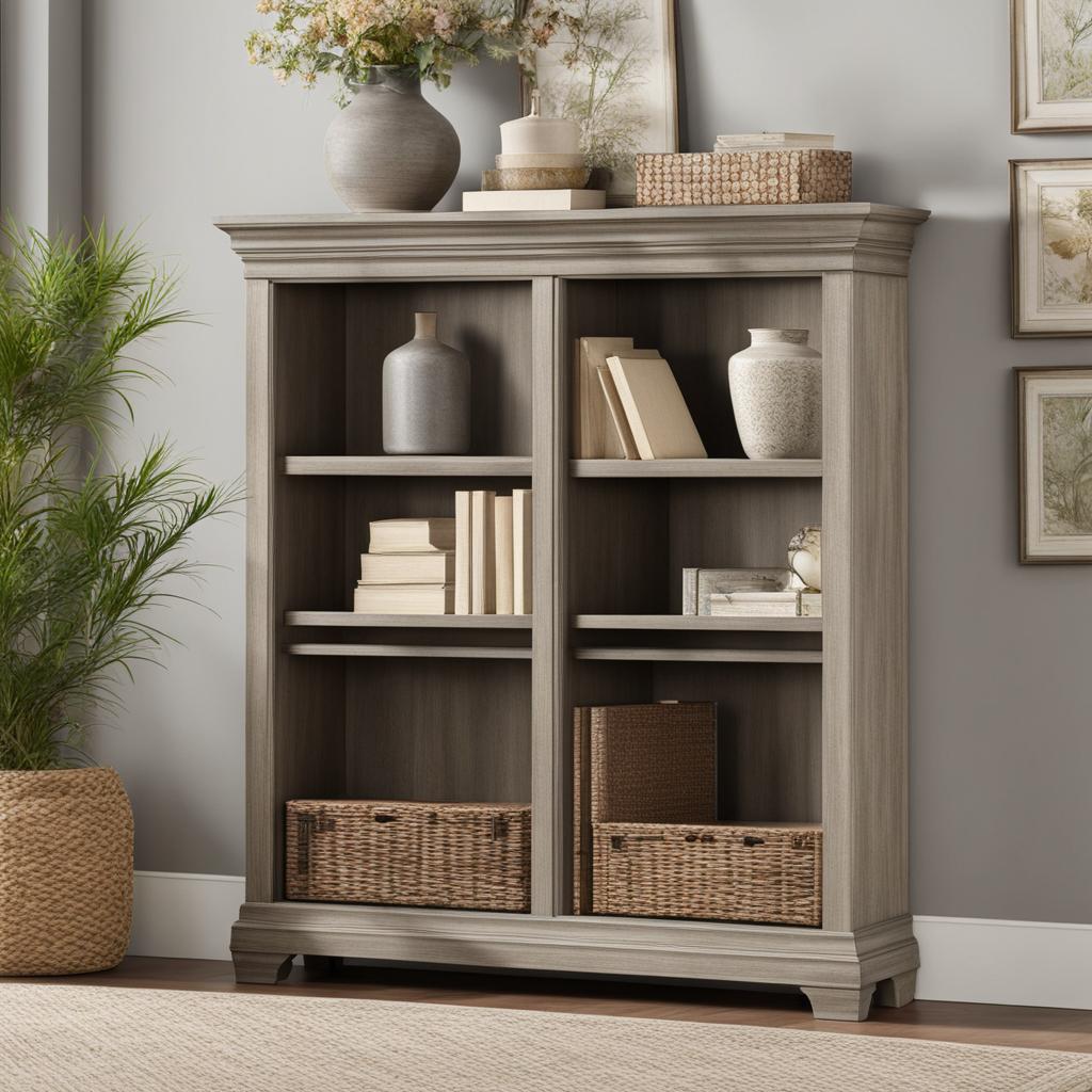 Lark Manor Pernell Standard Bookcase Lark Manor Pernell Standard Bookcase