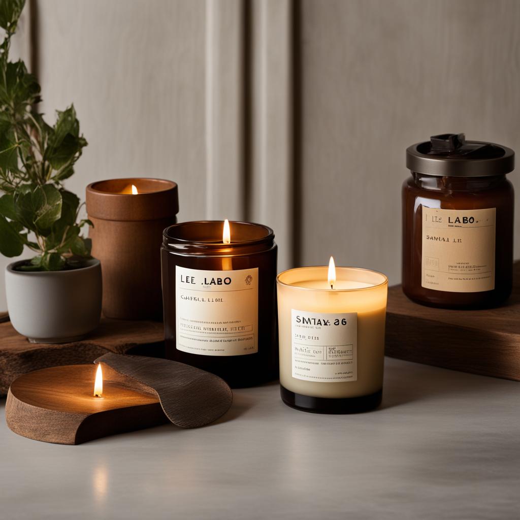 Le Labo Santal 26 Classic Candle Le Labo Santal 26 Classic Candle
