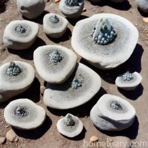 Living Rock (Ariocarpus Trigonus)