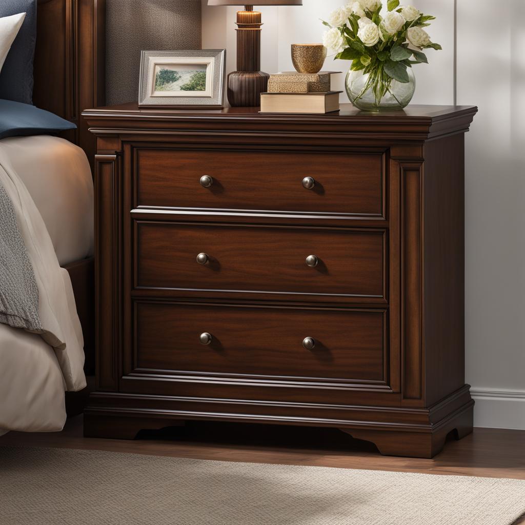 Lockridge 3-Drawer Solid Wood Bachelor's Chest Lockridge 3-Drawer Solid Wood Bachelor's Chest