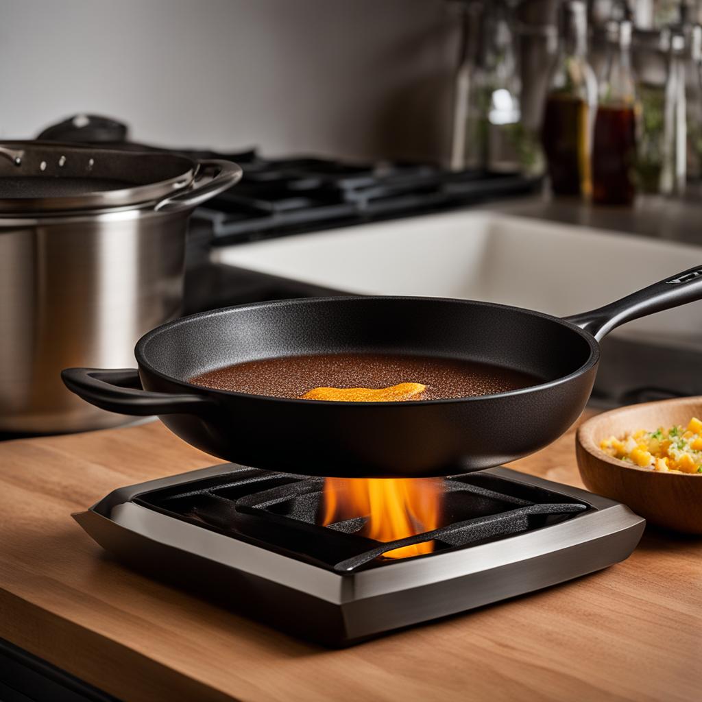 Lodge Carbon Steel Skillet Lodge Carbon Steel Skillet