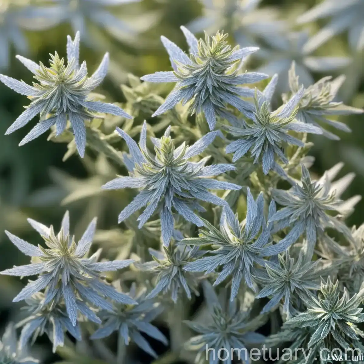 Louisiana Sagewort (Artemisia Ludoviciana)