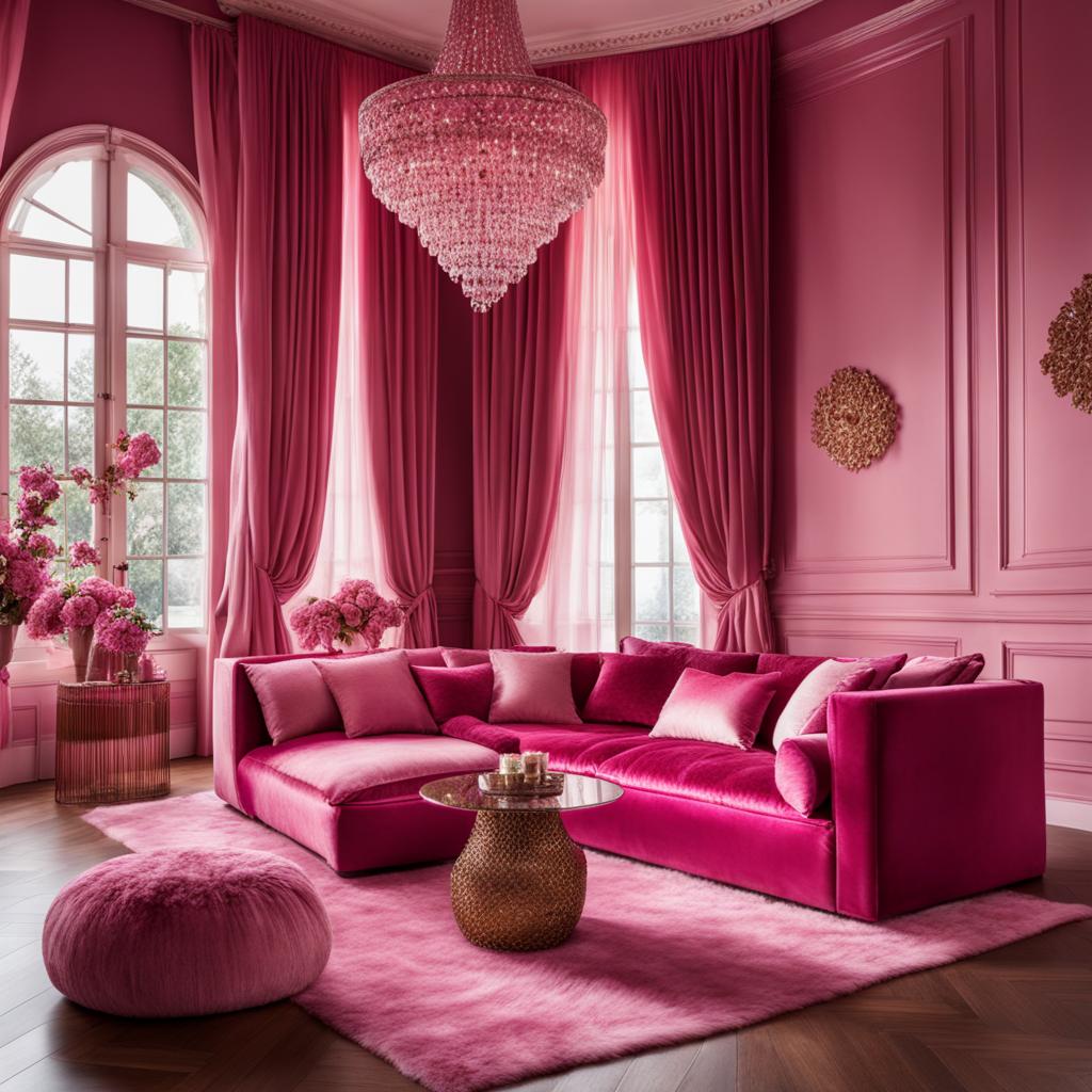 Loving Pink by YesColours
