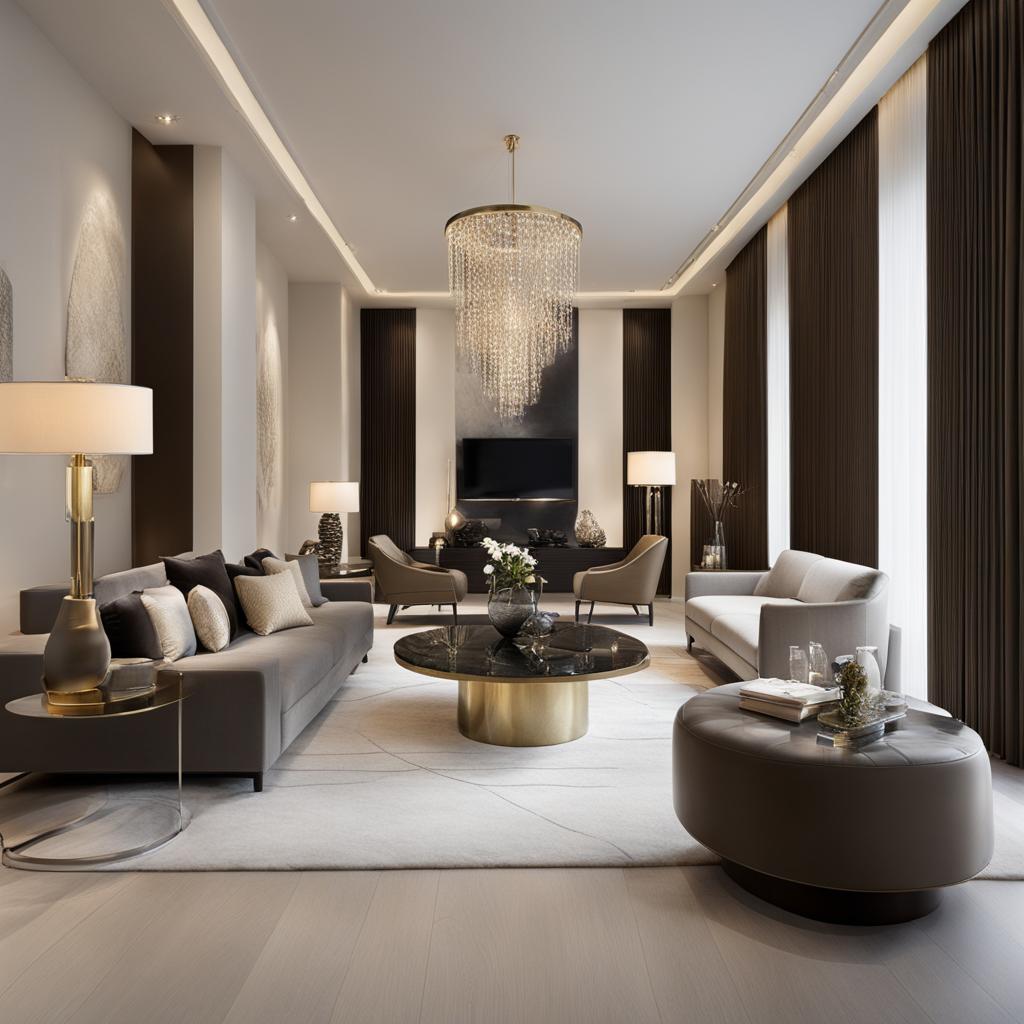 Luxury Furniture Showrooms