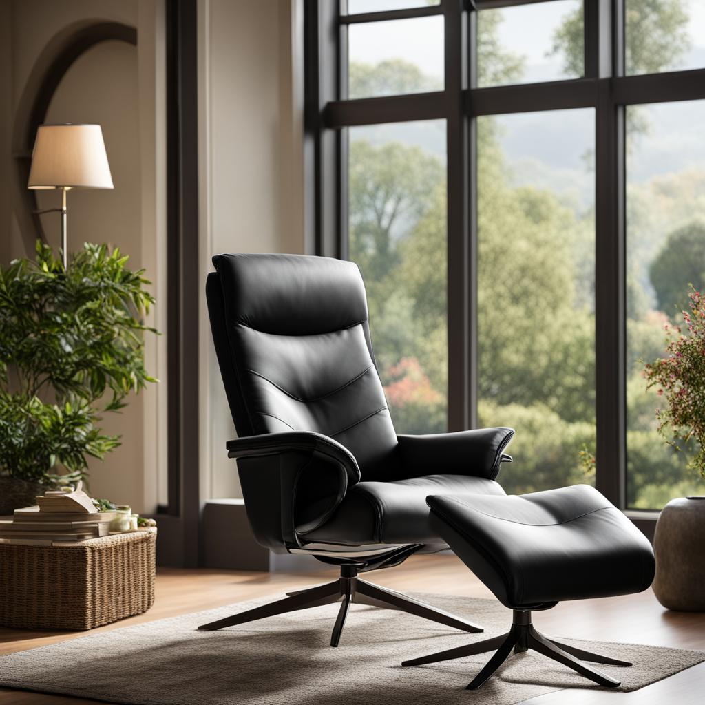Luxury Leather Recliner Luxury Leather Recliner