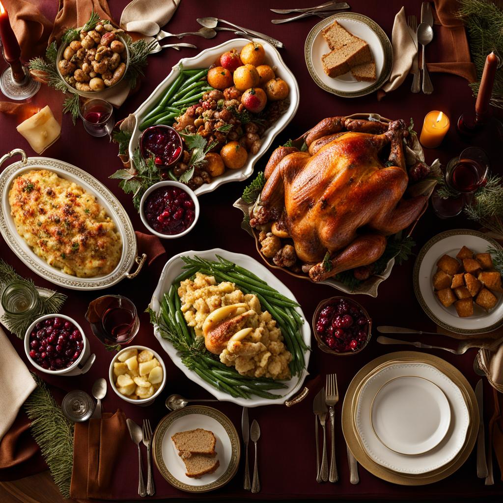 Mackenzie Limited Harvest Feast Turkey Dinner Mackenzie Limited Harvest Feast Turkey Dinner