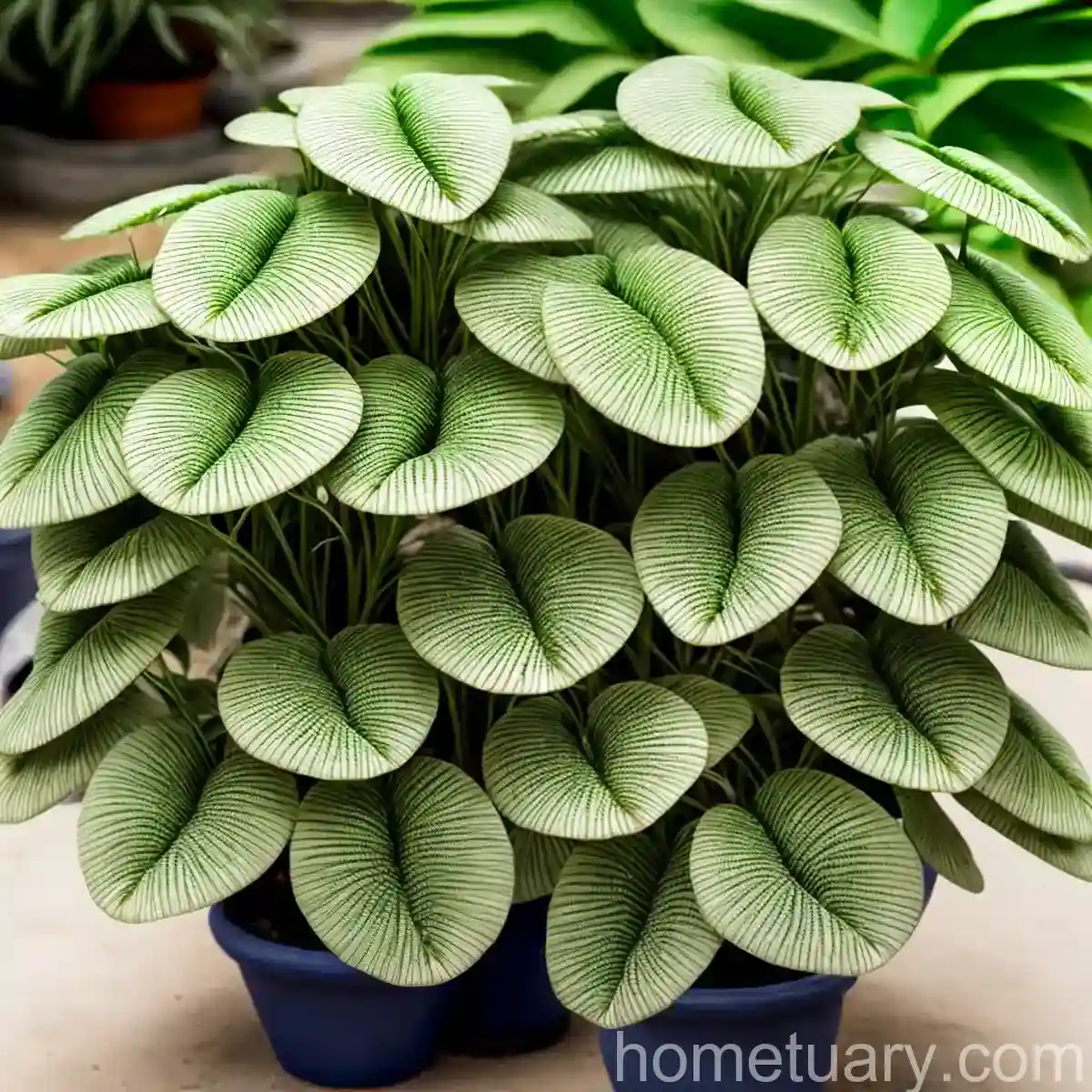 Madagascar Jewel (Euphorbia Leuconeura)