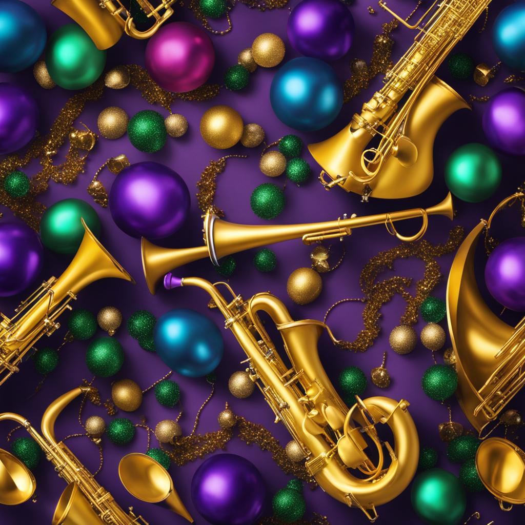 Mardi Gras themed party music Mardi Gras themed party music