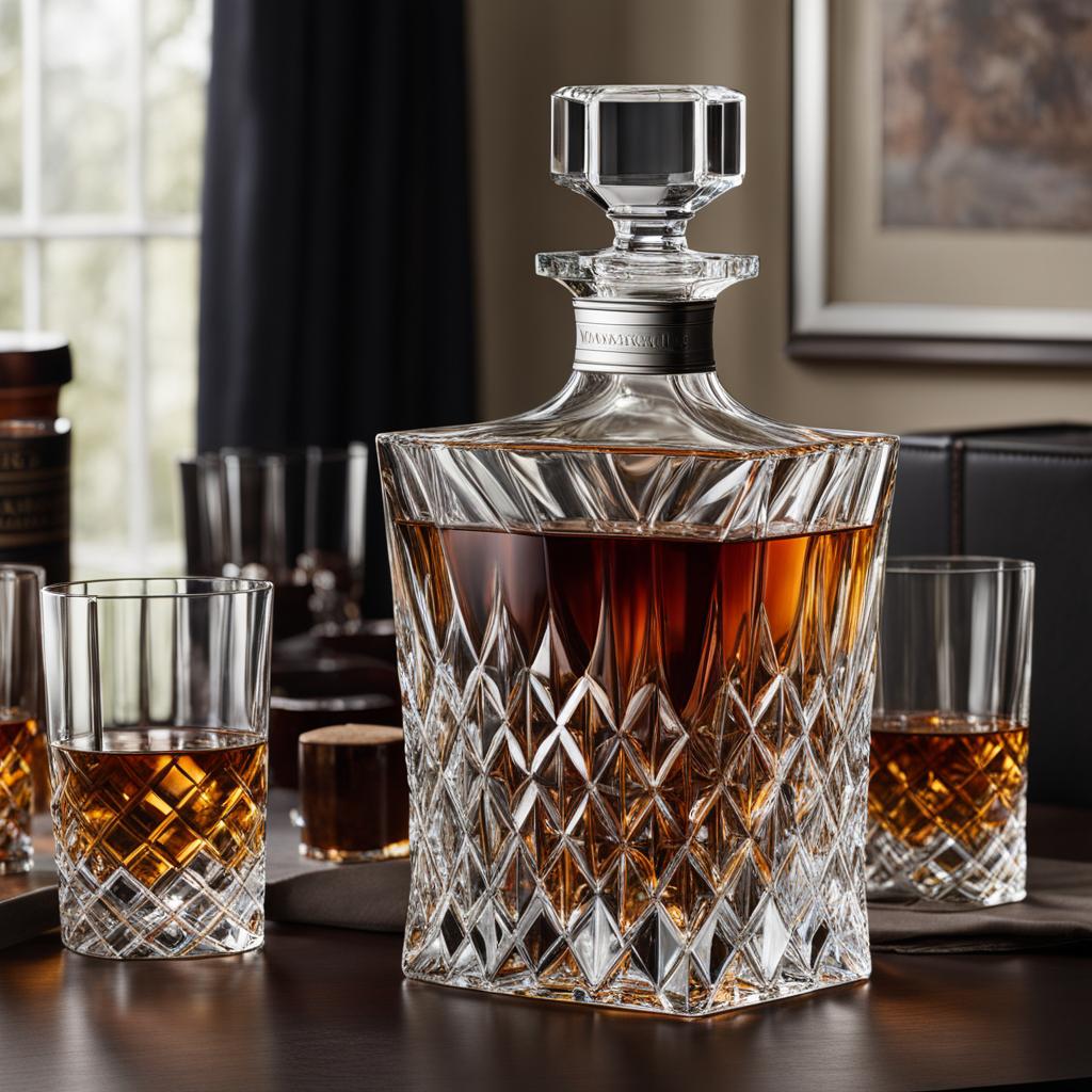 Marquis by Waterford Maxwell Decanter Marquis by Waterford Maxwell Decanter