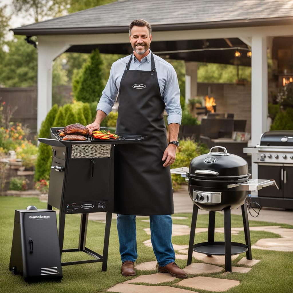 Masterbuilt Bluetooth Digital Electric Smoker Masterbuilt Bluetooth Digital Electric Smoker