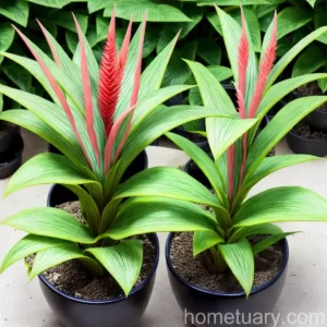 Match Stick Plant (Aechmea Gamosepala)