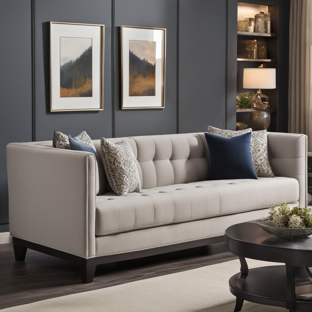 Memory Foam High Back Seating Memory Foam High Back Seating